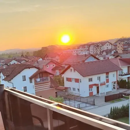 Sunset Apartment Teslic