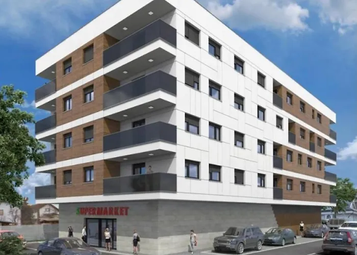 Apartamento Sunset *